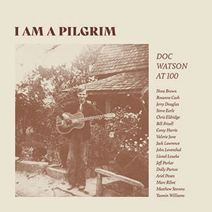 Review of I am a Pilgrim: Doc Watson at 100