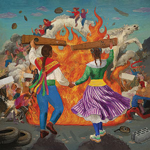 Review of Flame Folclòre