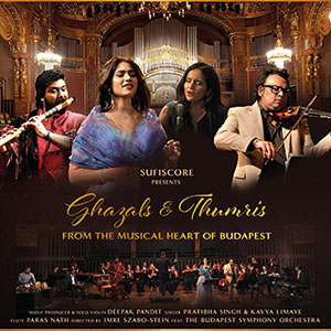 Review of Ghazals and Thumris: From the Musical Heart of Budapest