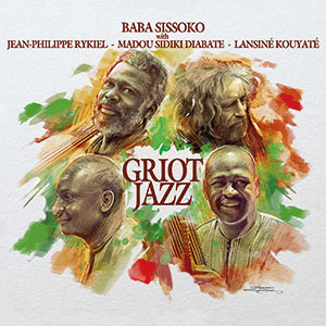 Review of Griot Jazz