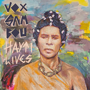 Review of Hayti Lives