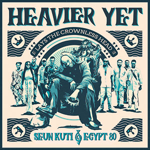 Review of Heavier Yet (Lays the Crownless Head)