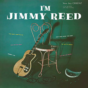 Review of I’m Jimmy Reed