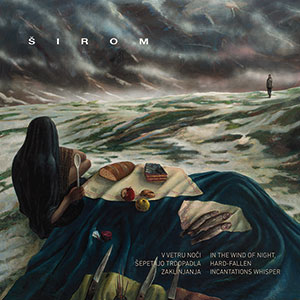 Review of In the Wind of Night, Hard-Fallen Incantations Whisper