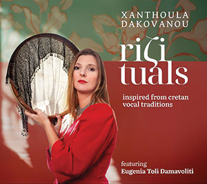 Review of Riζituals: Inspired by Cretan Vocal Traditions