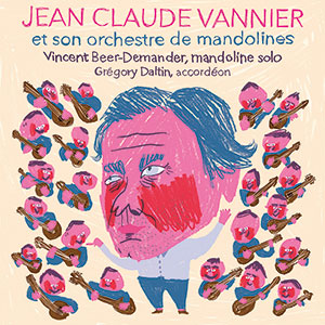 Review of Jean Claude Vannier Et Son Orchestre de Mandolines