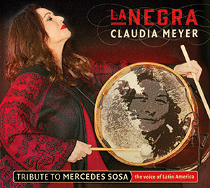 Review of La Negra – Tribute to Mercedes Sosa