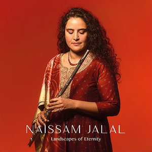 Review of Landscapes of Eternity