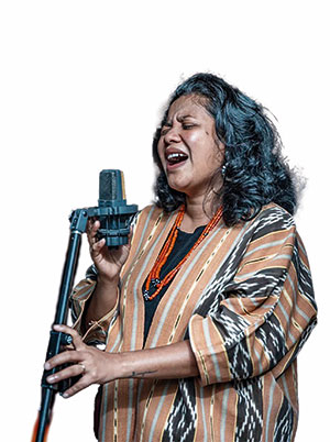 Review of Lek Mak: A Footprint From Bougainville