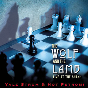 Review of The Wolf and the Lamb: Live at the Shakh