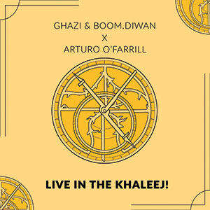 Review of Live in the Khaleej!