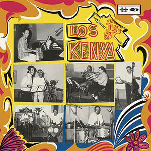 Review of Los Kenya Vol 2