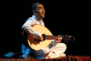 Review of Maqam Pilgrims