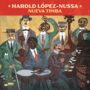 Review of Nueva Timba