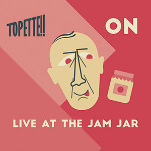 Review of ON – Live at the Jam Jar