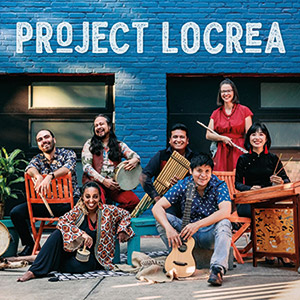 Review of Project Locrea