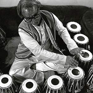 Review of Raag Kirwani on Tabla Tarang