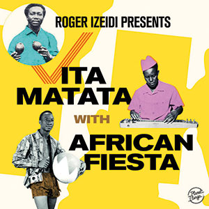 Review of Roger Izeidi Presents Vita Matata With African Fiesta