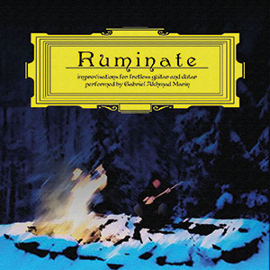Review of Ruminate: Improvisations for Fretless Guitar and Dutar
