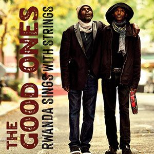 Review of Rwanda Sings With Strings