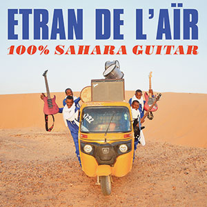 Review of 100% Sahara Guitar