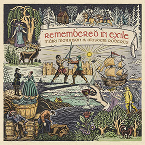 Review of Remembered in Exile: Songs and Ballads from Nova Scotia