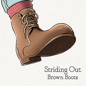Review of Striding Out