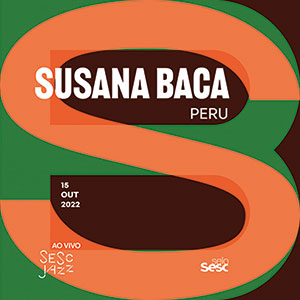 Review of Sesc Jazz: Susana Baca (Ao Vivo)