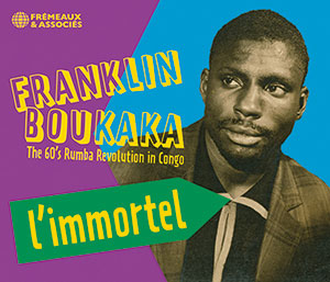 Review of L’immortel – The 60's Rumba Revolution in Congo