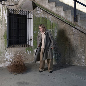 Review of The Black Door
