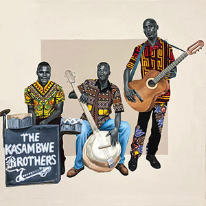 Review of The Kasambwe Brothers