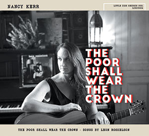 Review of The Poor Shall Wear the Crown: Songs by Leon Rosselson