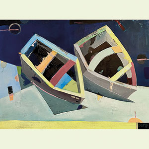 Review of Two Boats Under the Moon