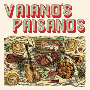 Review of Vaiano’s Paisanos