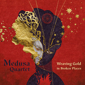 Review of Weaving Gold in Broken Places