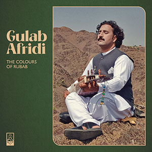 Review of The Colours of Rubab