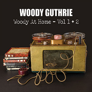 Review of Woody At Home – Volumes 1 & 2