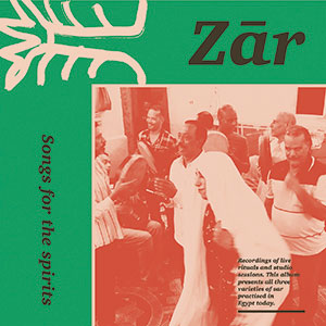 Review of Zār Songs for the Spirits