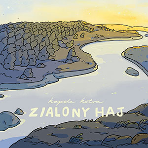 Review of Zialony Haj