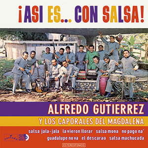 Review of ¡Así es… Con salsa