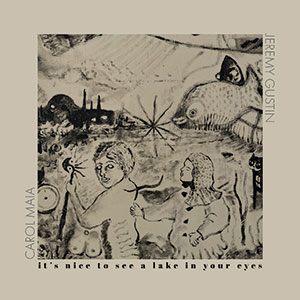 Review of it’s nice to see a lake in your eyes